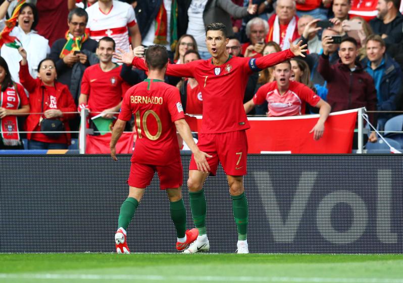 Portugal vs Switzerland Highlights