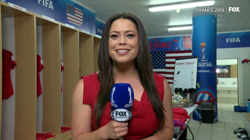 FOX WWC Coverage