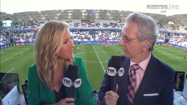 FOX WWC Coverage