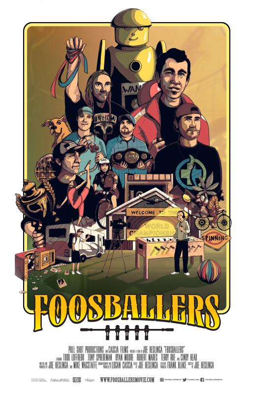Foosballers Movie