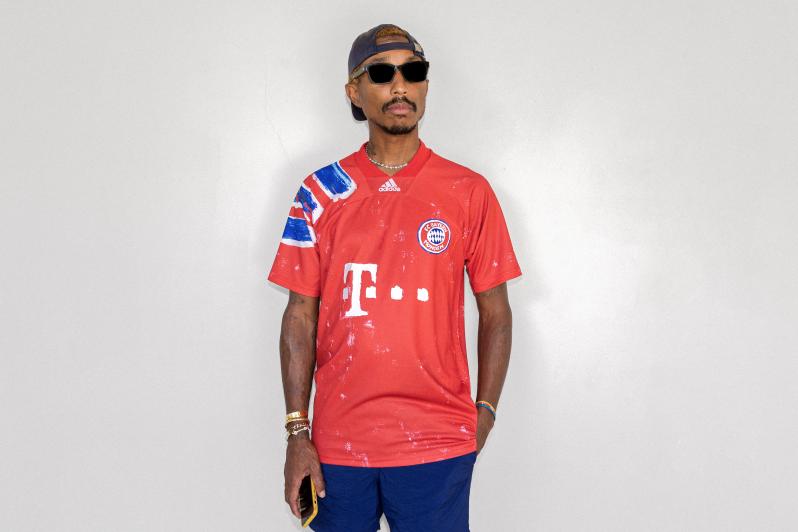 Pharrell Soccer Jerseys