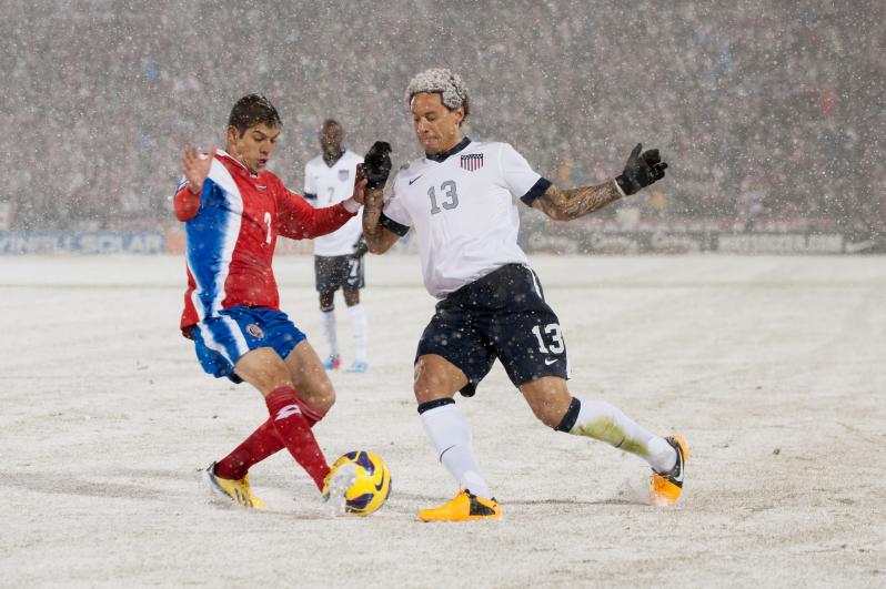 Best Snow Games In Soccer History