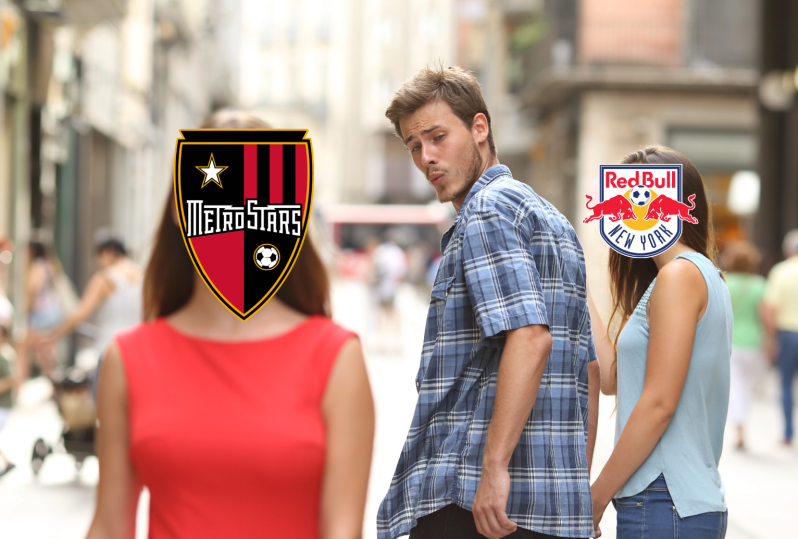 MetroStars Memes