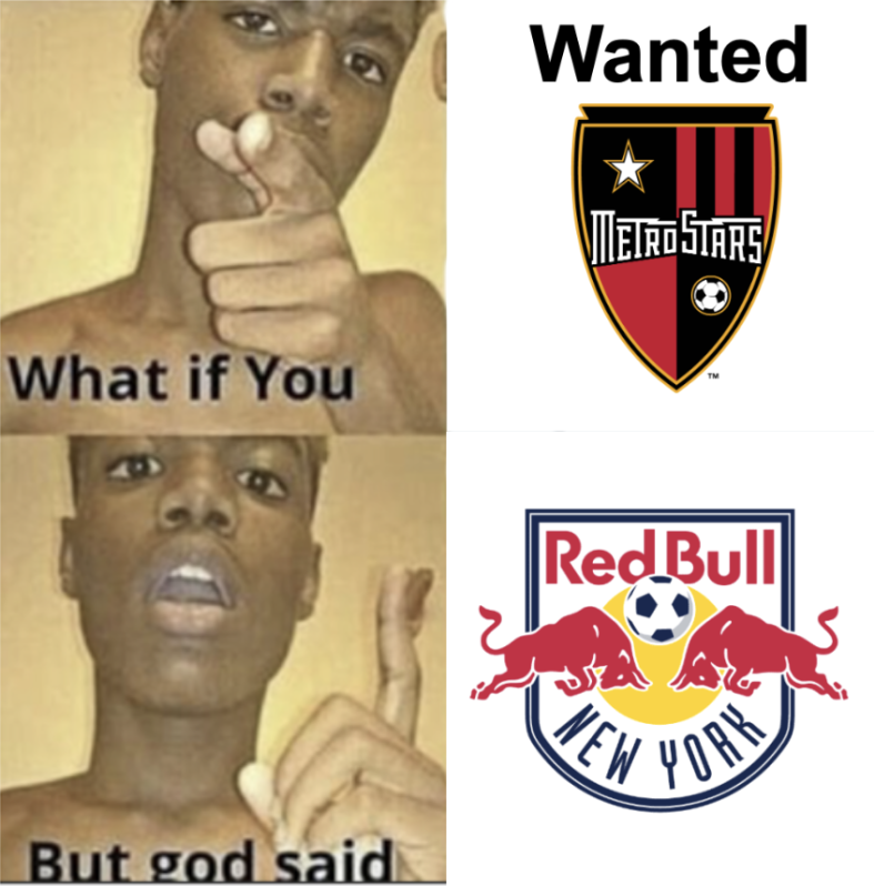 MetroStars Memes