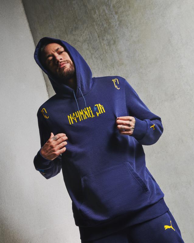 Neymar Puma hoodie