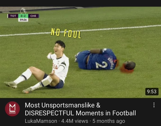 Funny YouTube Soccer Thumbnails