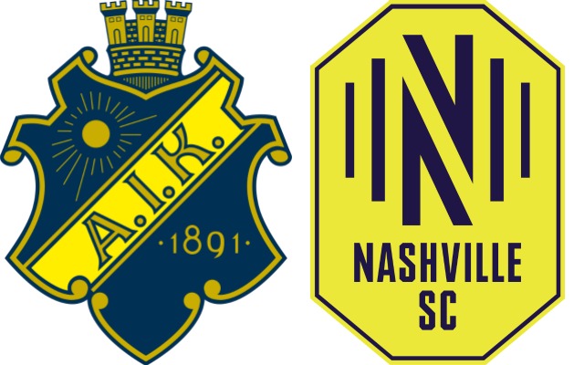 AIK vs Nashville