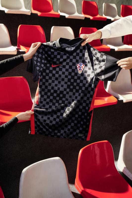 Croatia away kit 2021