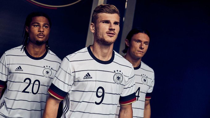 Germany soccer jersey