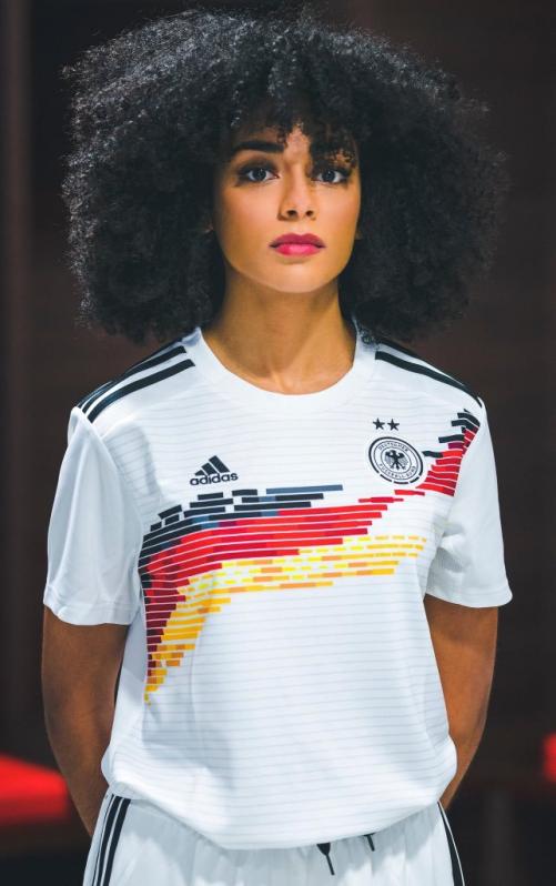 Germany 2019 World Cup jersey