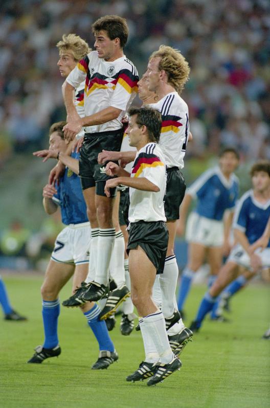 1990 Germany jersey