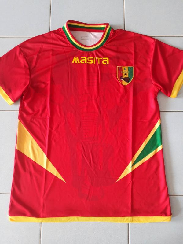 Guinea home kit