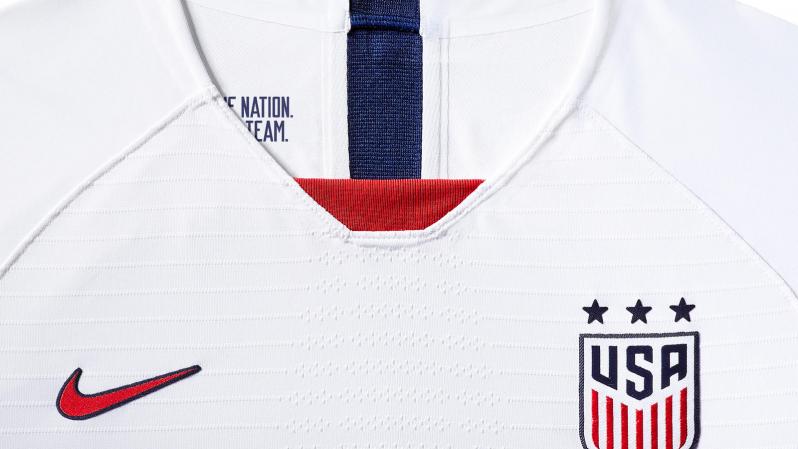 USWNT World Cup jersey