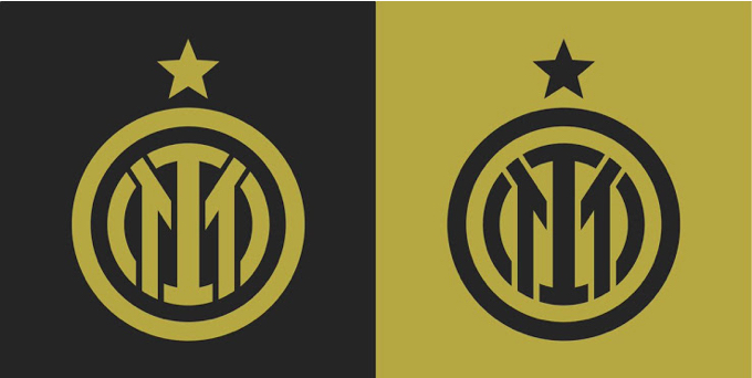 New Inter Milan Badge