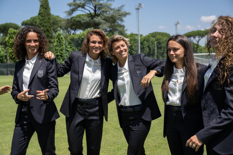 Italy women's national team