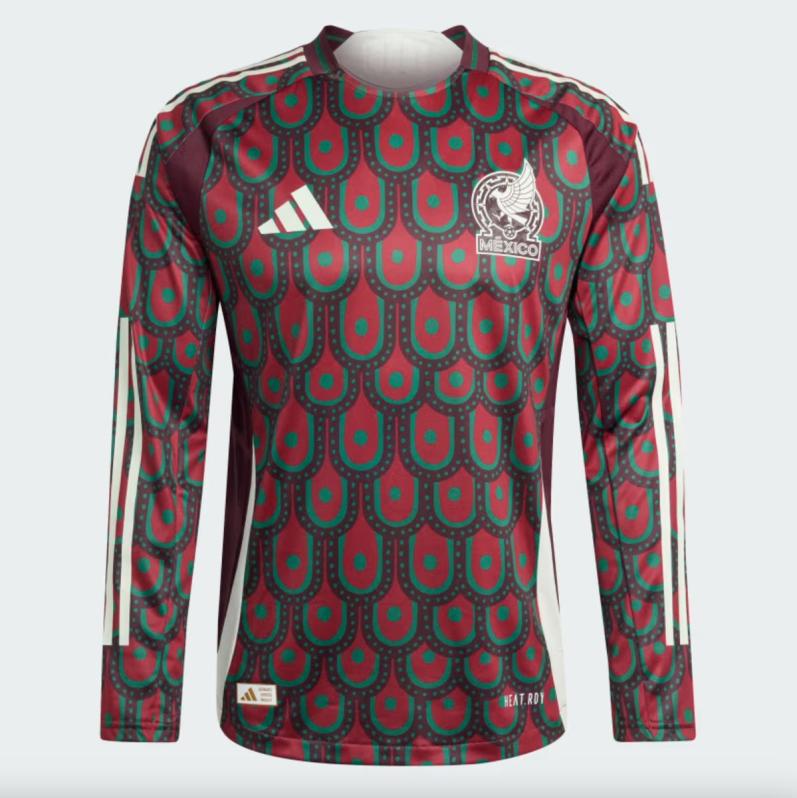 Mexico Home long sleeve