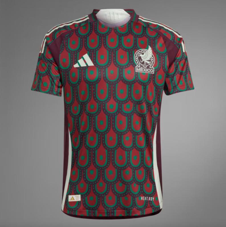 Mexico Home kit