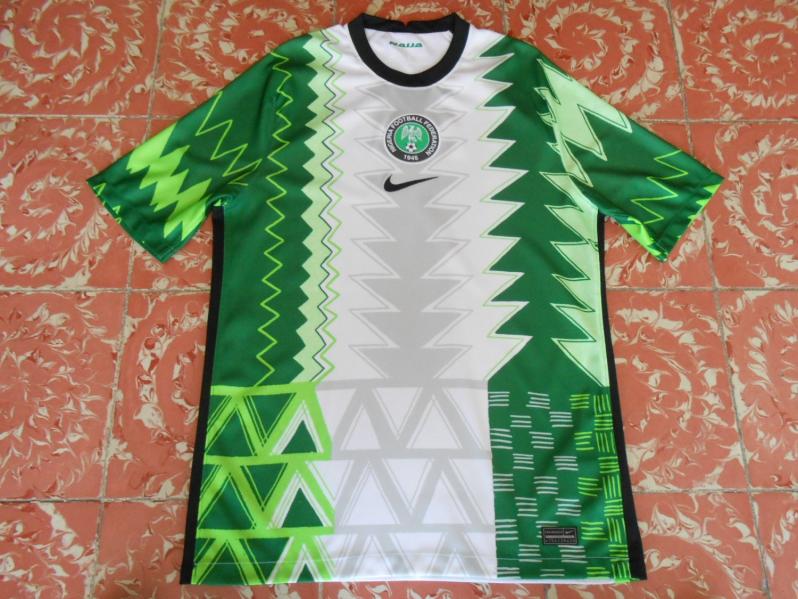Nigeria home kit