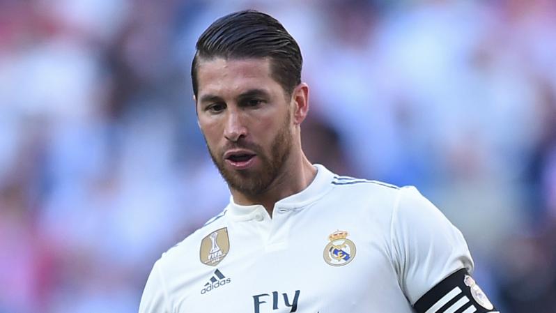 Sergio Ramos is now the captain and leading defensive role for Real Madrid.