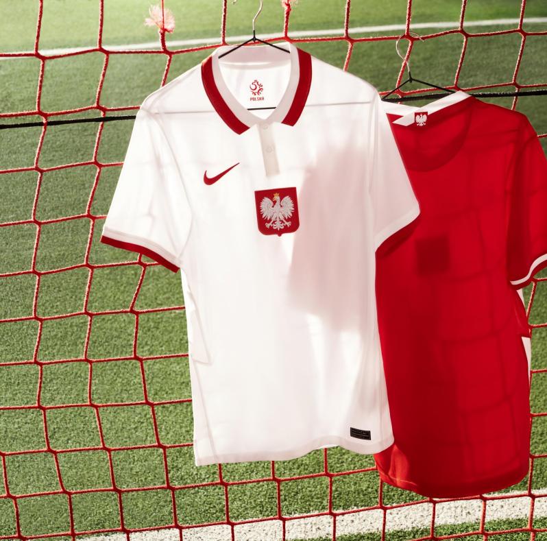 Poland home kit 2021
