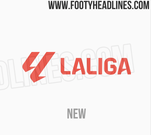 New LaLiga logo 2023-24