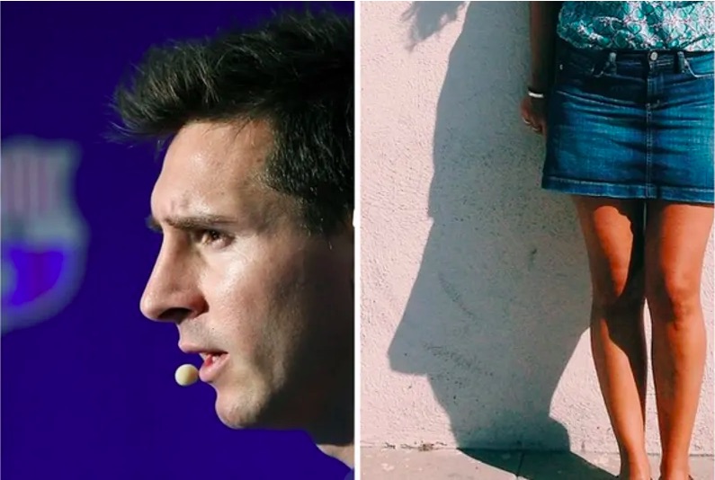 Shadow Messi
