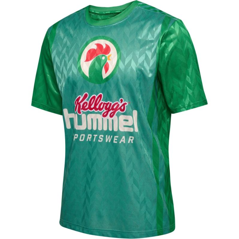 Hummel Kellogg's kits