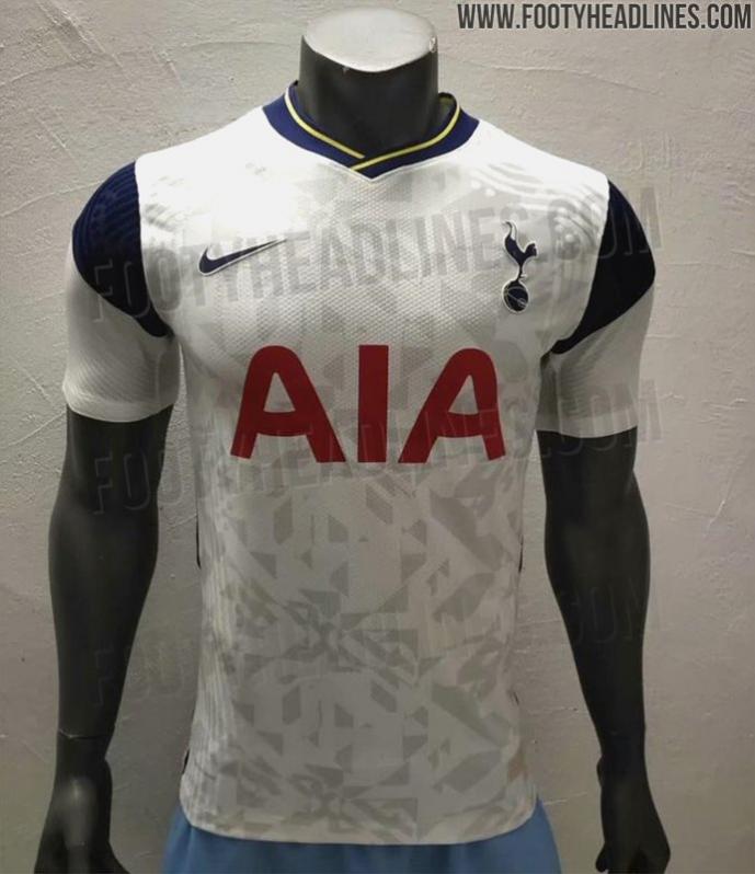 2020-21 Tottenham home kit