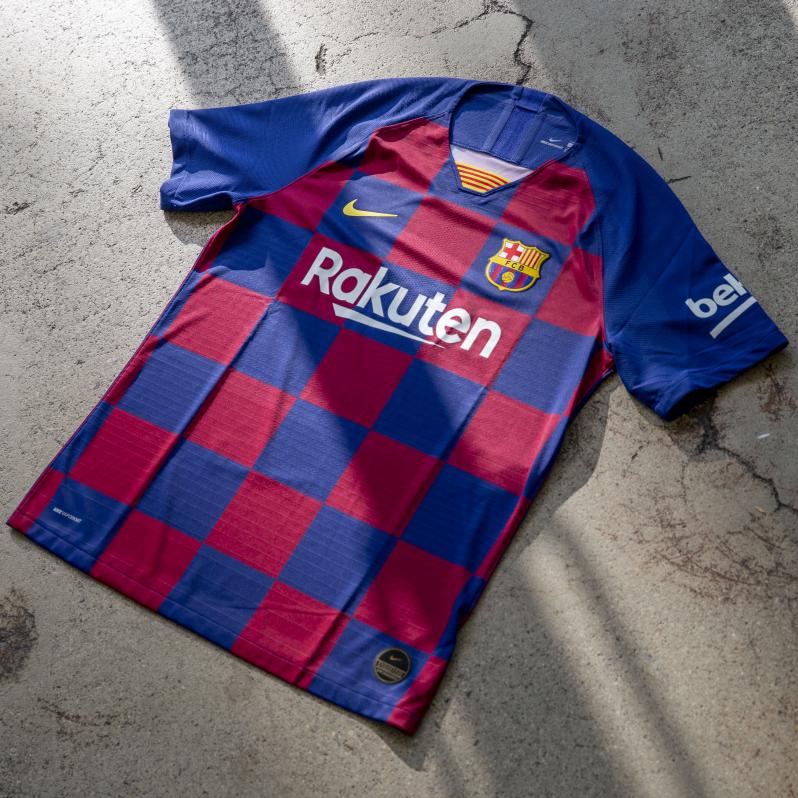 Best Soccer Jerseys 2019 Barcelona Home Kit 2019-20