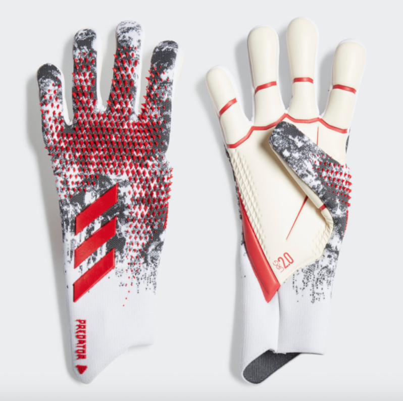 adidas goalkeeper gloves
