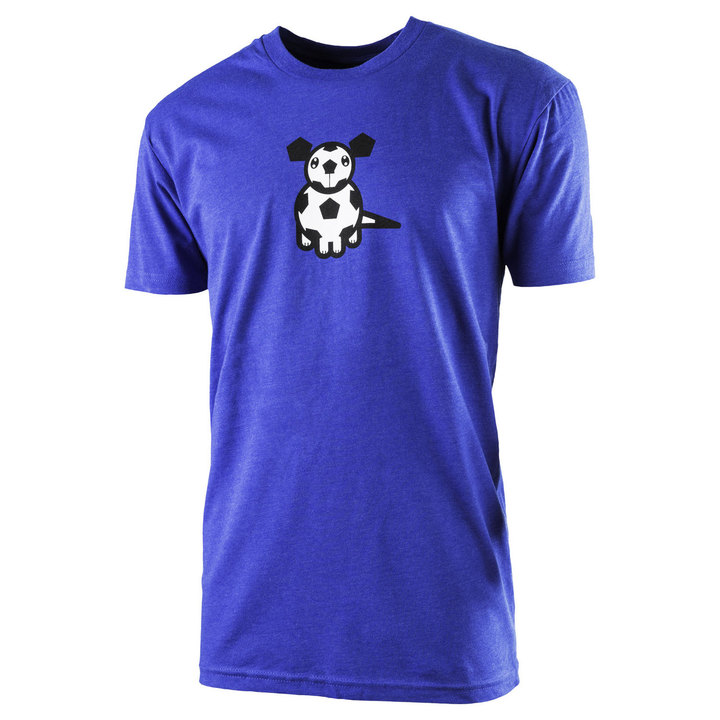 Soccer Dog Men's T-Shirt