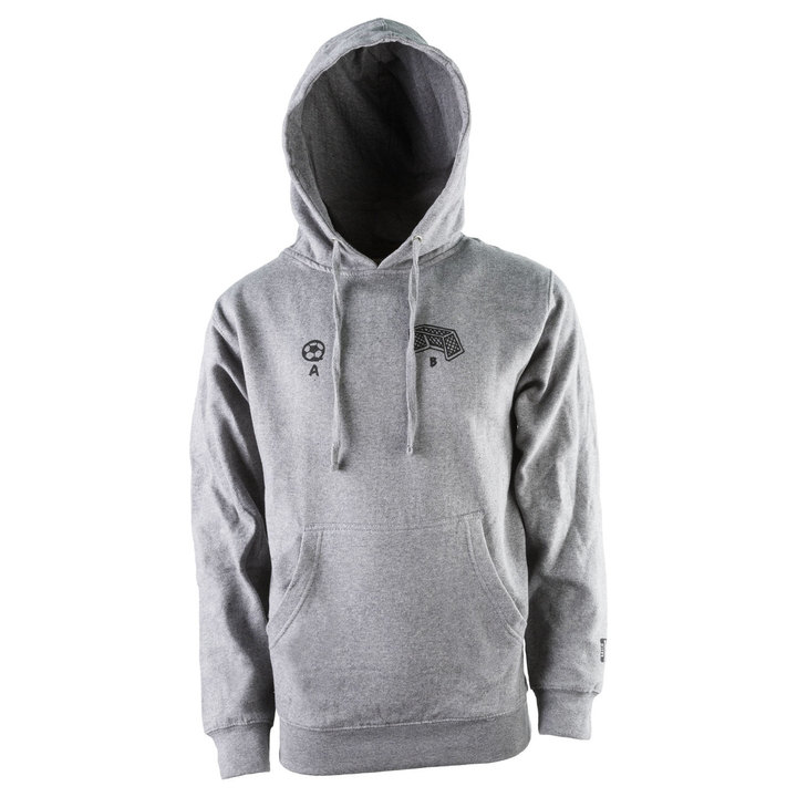 Soccer Steps Hoodie