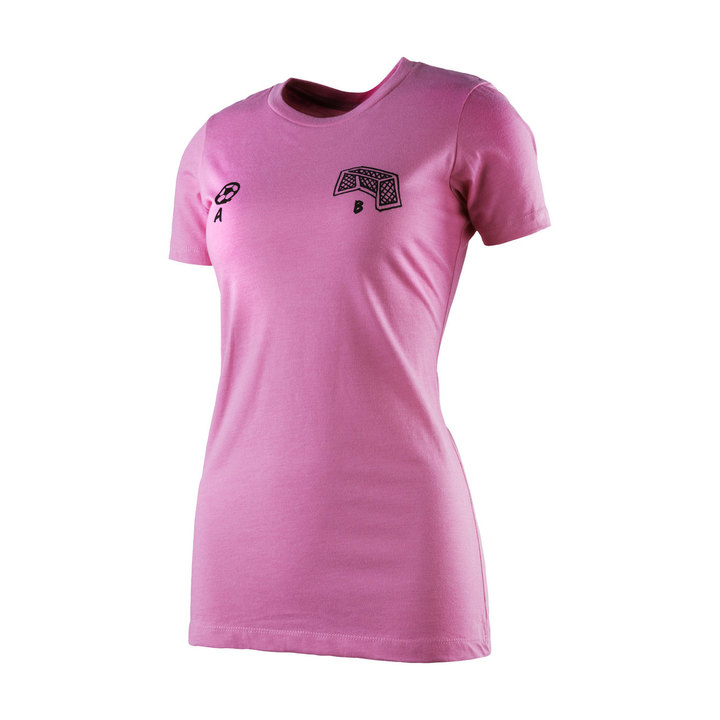 Soccer Steps Women's T-Shirt