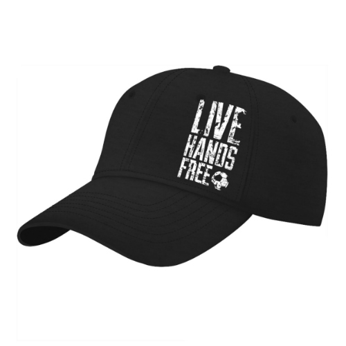 Live Hands Free Soccer Hat