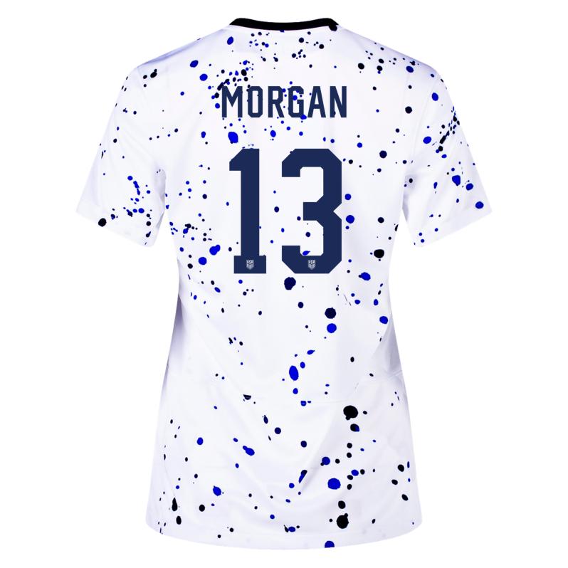 Alex Morgan Nike USWNT kit