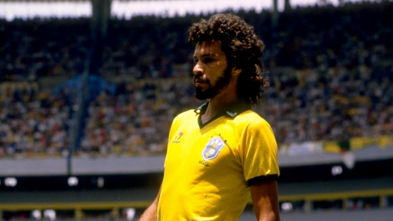 Brazilian Legend Sócrates