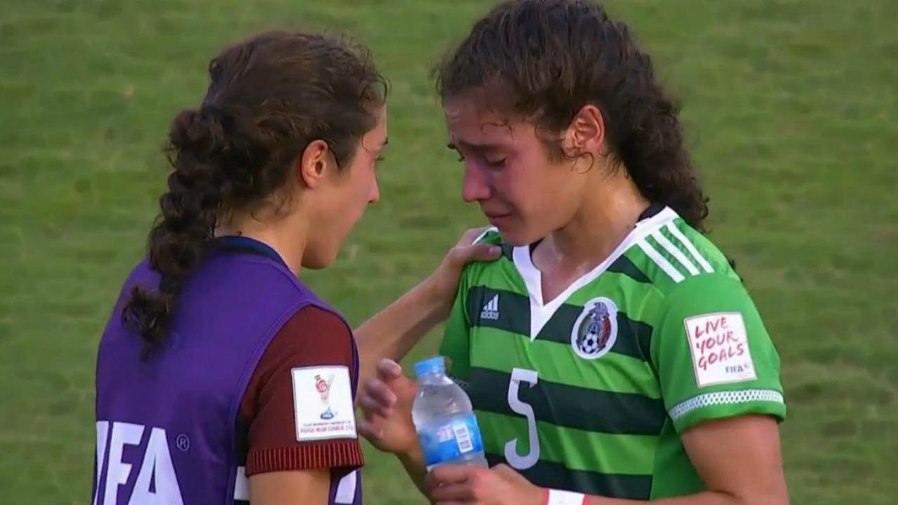   Copa Mundial Femenina Sub-20 de la FIFA: México vs.Estados Unidos