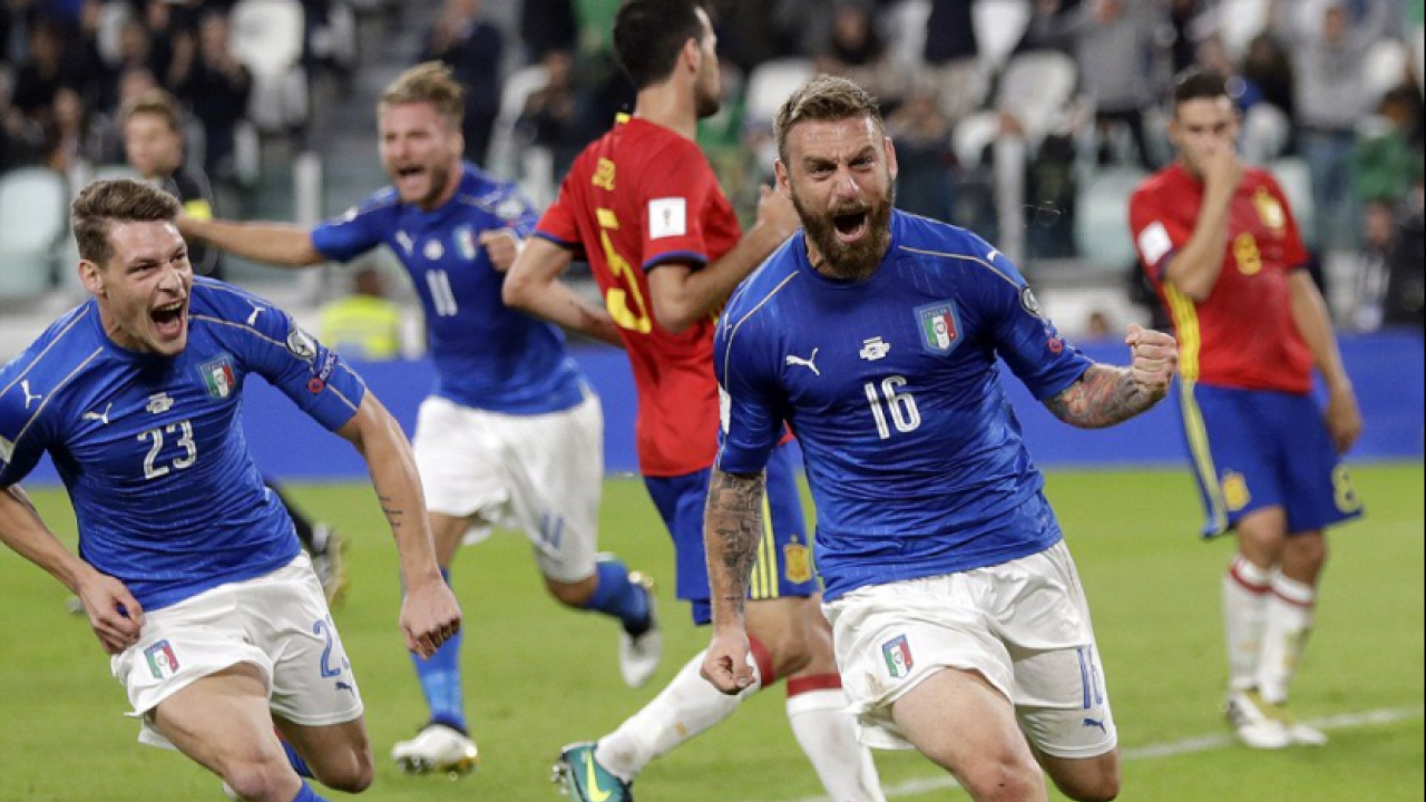 Daniele De Rossi to Retire From International Football After World Cup