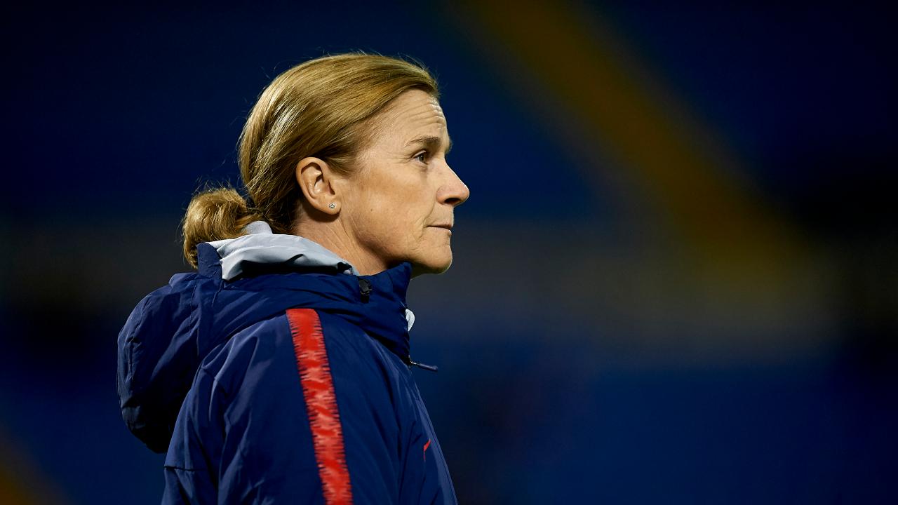 Jill Ellis On What She Learned From The 2015 World Cup