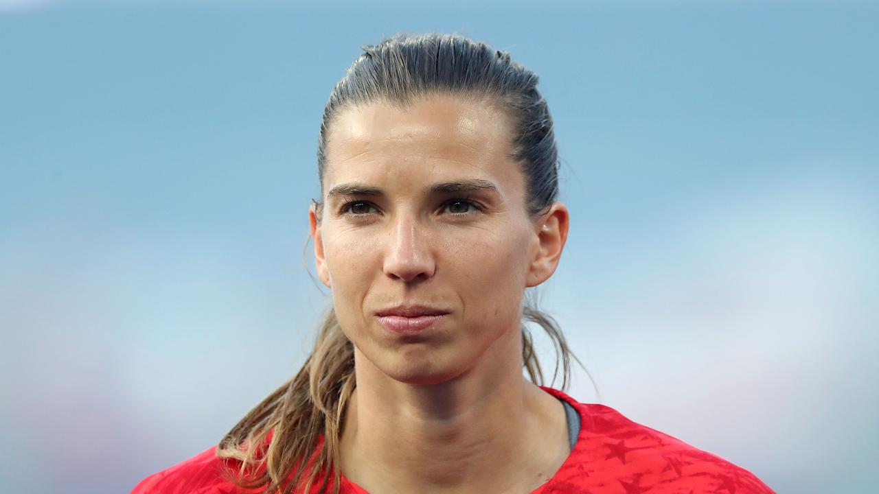 Tobin Heath Wishes There Was More Diversity In The Quarter Finals
