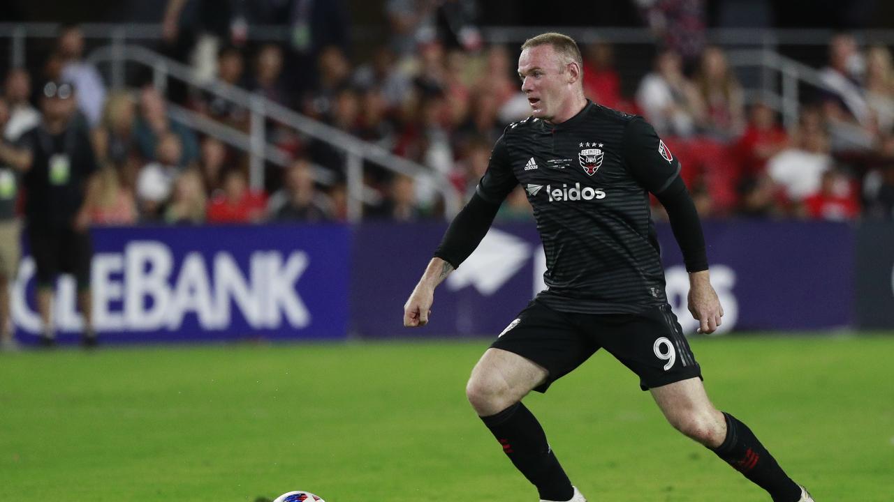 Wayne Rooney Talks About His Ridiculous Shot 