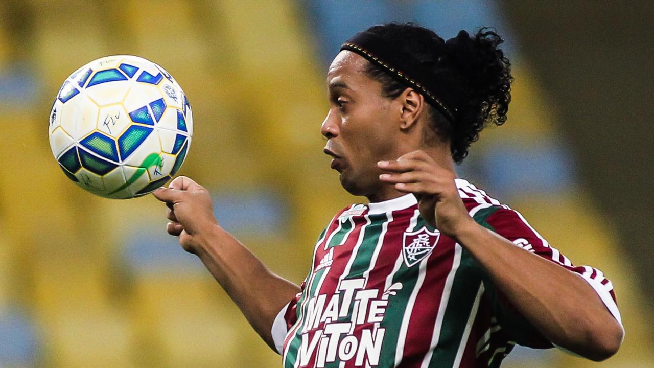 Ronaldinho Learned About Life Through Soccer
