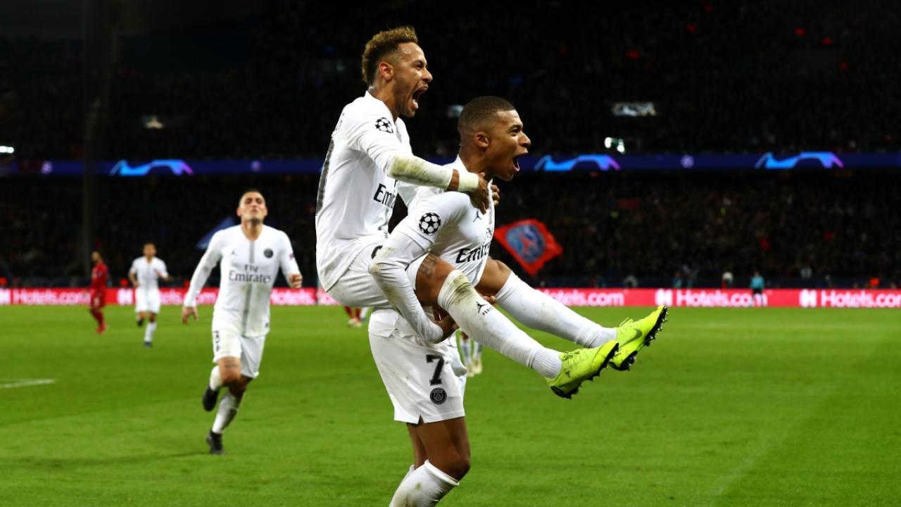 Mbappe Talks About How PSG Will Change Without Neymar