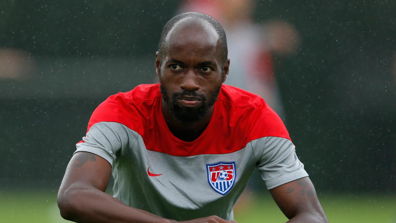 DaMarcus Beasley Drags U.S. Men's Youth Soccer System