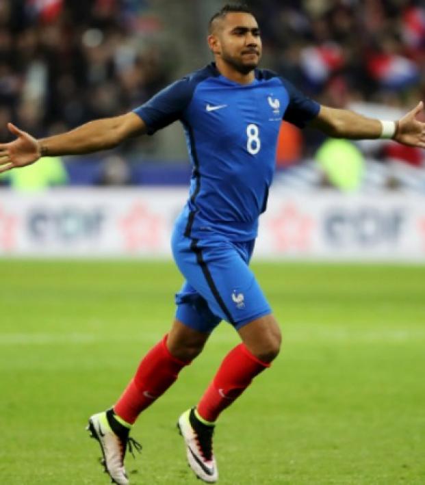 Dimitri Payet