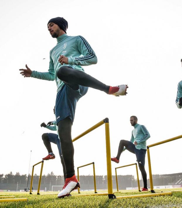 Juventus In Training 