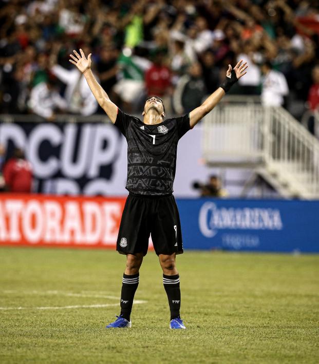 Mexico Won The Gold Cup And It Was Oh-So-Sweet