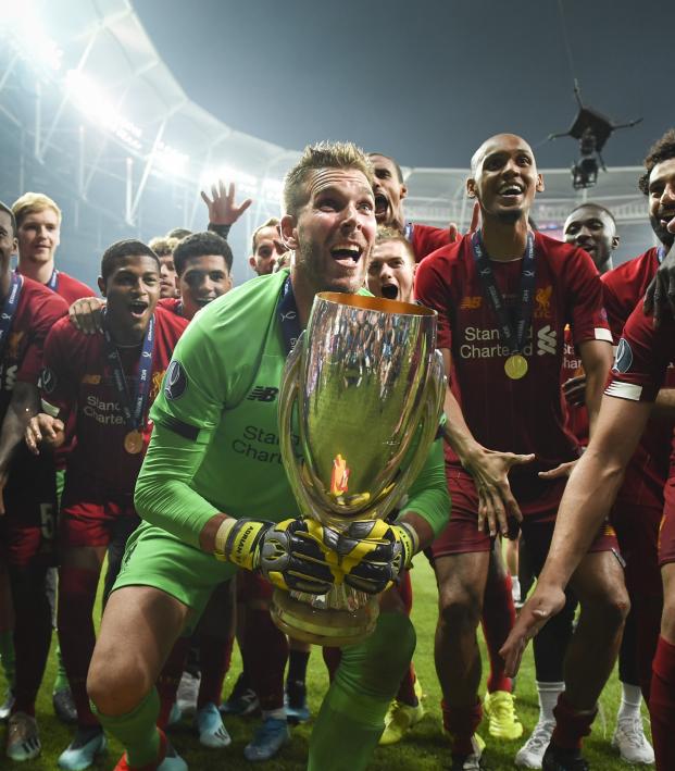 Liverpool Beats Chelsea In UEFA Super Cup