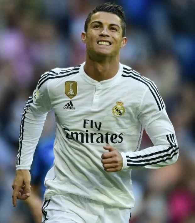 Cristiano Ronaldo scored 4 goals against Celta de Vigo. 