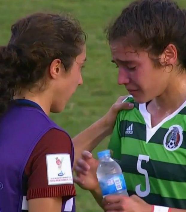   Copa Mundial Femenina Sub-20 de la FIFA: México vs.Estados Unidos